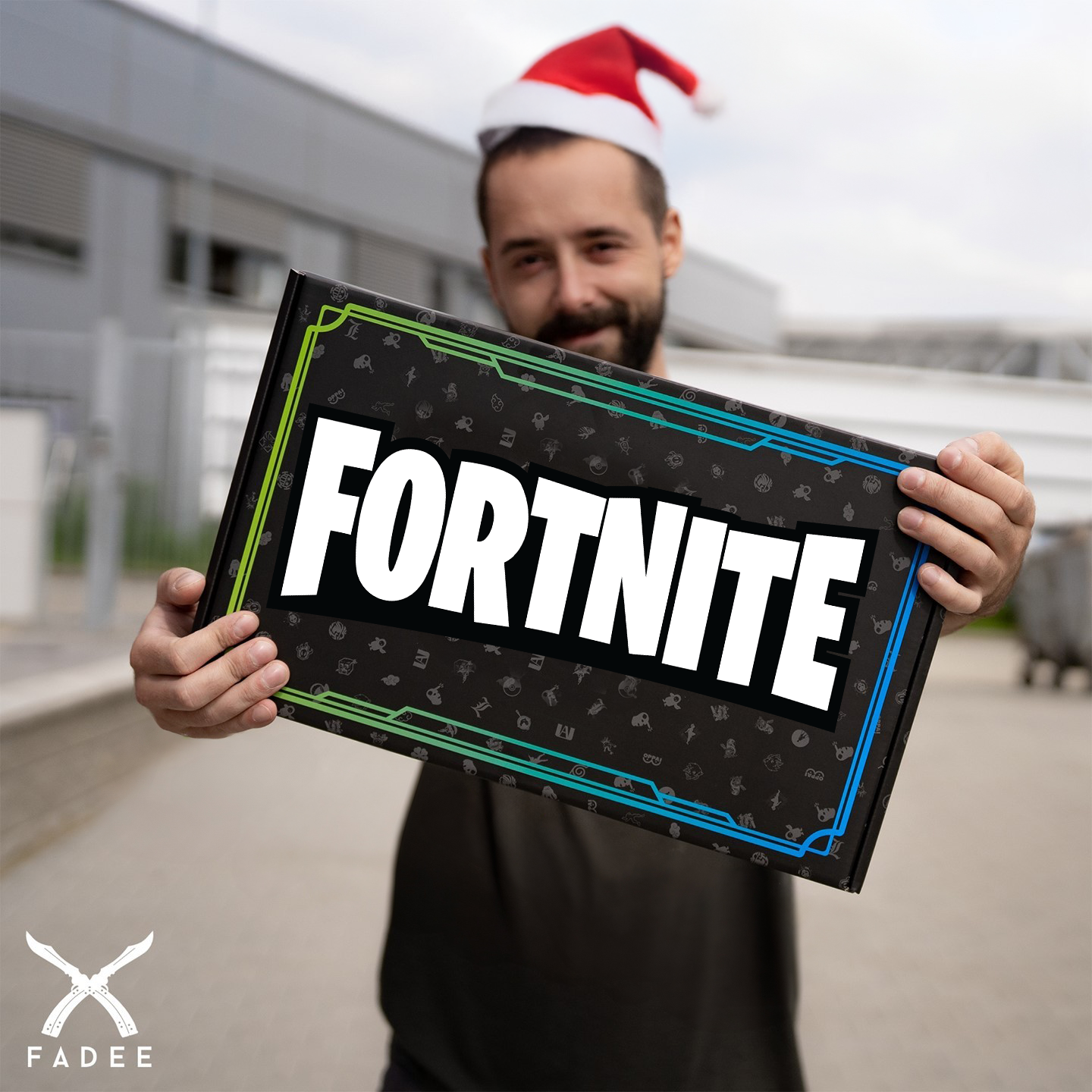 Fortnite Merch, Který Potěší: Tipy na Dárky, Když Chcete Opravdu Udělat Radost